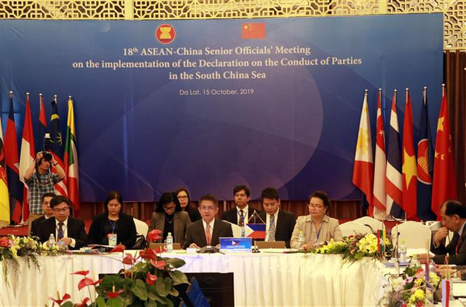 Kỳ vọng xung lực mới cho quan hệ đối thoại ASEAN-Trung Quốc ảnh 2