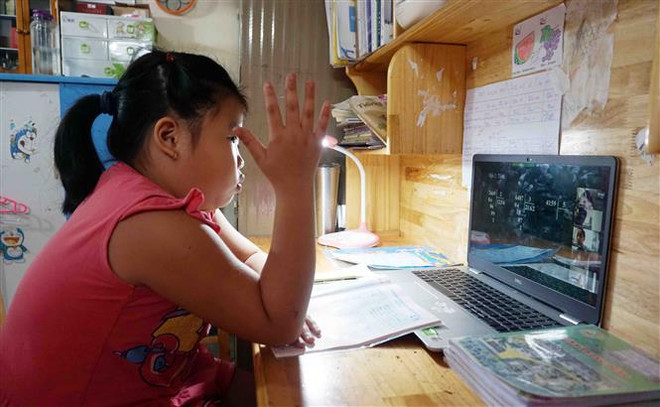 Chuyển đổi nhận thức nhằm xây dựng hệ sinh thái giáo dục số ảnh 1