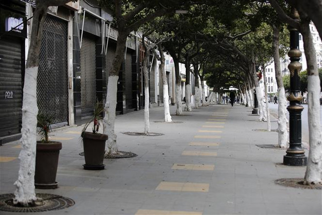 Dịch viêm đường hô hấp cấp COVID-19 biến phức tạp tại châu Phi ảnh 1