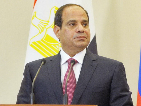Uy tín Tổng thống Ai Cập Abdel Fattah el-Sisi tiếp tục tăng ảnh 1