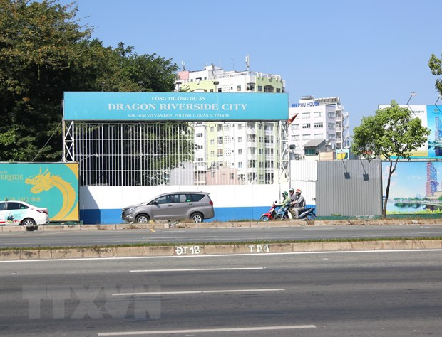 Thành phố Hồ Chí Minh siết chặt quản lý, thu hồi và đấu giá đất công ảnh 1