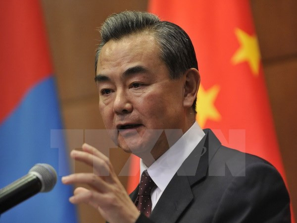 Trung Quốc bác bỏ cáo buộc muốn đẩy Mỹ khỏi khu vực châu Á ảnh 1