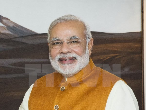 Thủ tướng Ấn Độ Narendra Modi bắt đầu chuyến thăm Mông Cổ ảnh 1