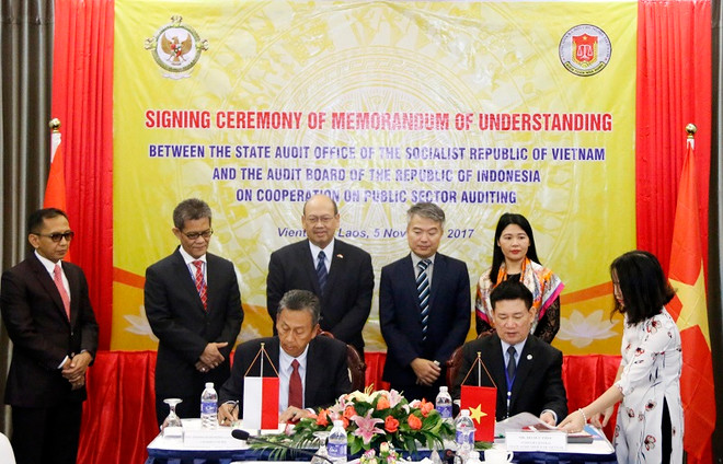 Tăng cường hợp tác giữa kiểm toán nhà nước Việt Nam và Indonesia ảnh 2