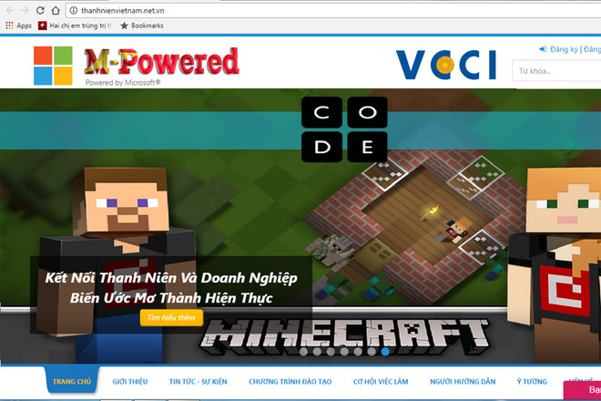 Đưa cổng thông tin hỗ trợ việc làm cho thanh niên vào hoạt động ảnh 1