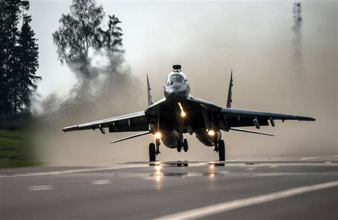 Ấn Độ đặt mua 21 máy bay chiến đấu MiG-29 của Nga ảnh 1