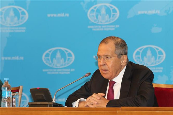 Nga phản đối can thiệp chính trị nội bộ bằng các giải pháp bên ngoài ảnh 1