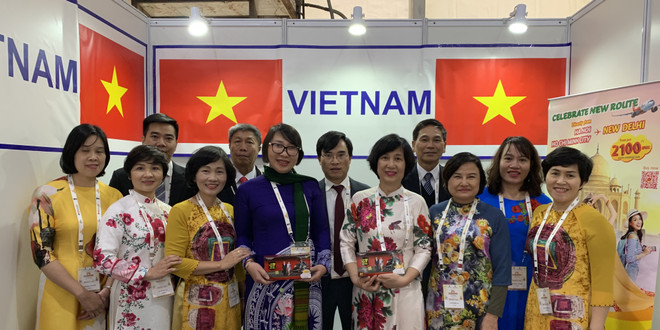 Thúc đẩy hợp tác y học cổ truyền giữa Việt Nam và Ấn Độ ảnh 1