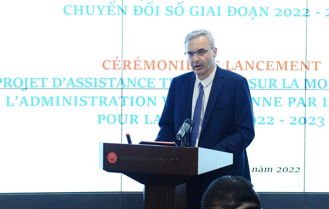 ​'Hiện đại hóa hành chính gắn kết với chuyển đổi số giai đoạn 2022-23' ảnh 2