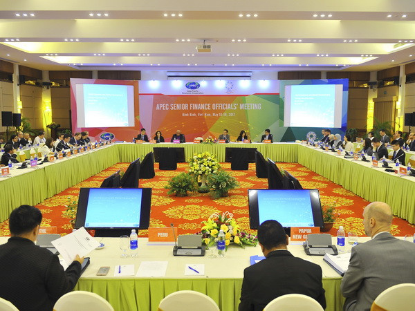 Tăng cường hợp tác trong 4 chủ đề ưu tiên về lĩnh vực tài chính ảnh 1