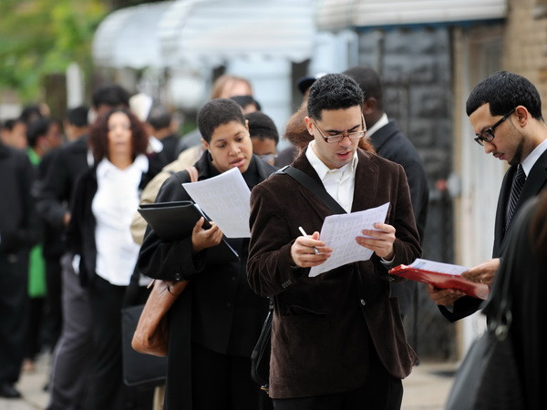 Thị trường lao động Mỹ đón nhận tín hiệu lạc quan ảnh 1