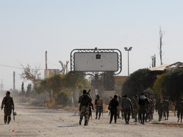 Quân đội Syria phục kích phiến quân, 60 người thiệt mạng ảnh 1