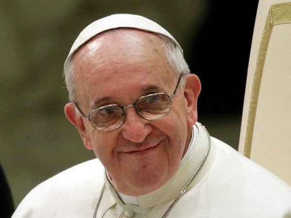 Giáo hoàng Francis gửi thông điệp đến Hội nghị cấp cao G-20 ảnh 1