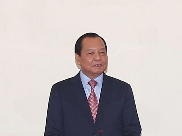 Đề nghị thi hành kỷ luật Ban Thường vụ Thành ủy TP.HCM 2010-2015 ảnh 1