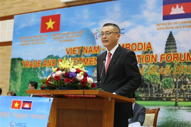 Cập nhật nhiều chính sách mới cho doanh nghiệp Việt Nam tại Campuchia ảnh 1