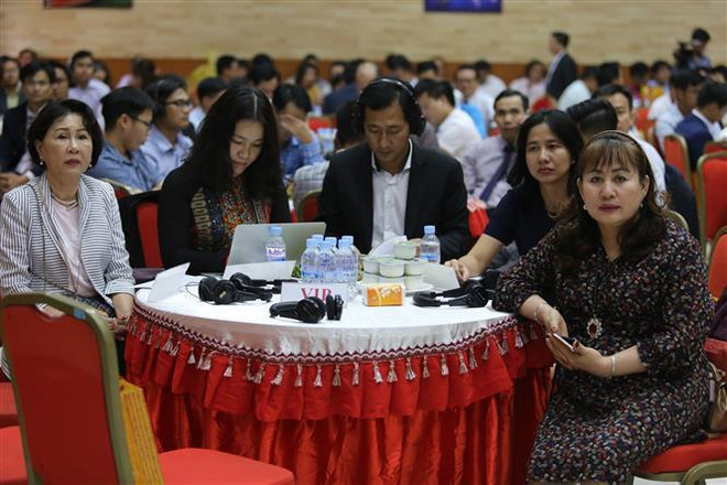 Cập nhật nhiều chính sách mới cho doanh nghiệp Việt Nam tại Campuchia ảnh 2