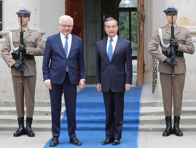 Ba Lan đề nghị Trung Quốc tăng đầu tư và bãi bỏ rào cản thuế quan ảnh 1