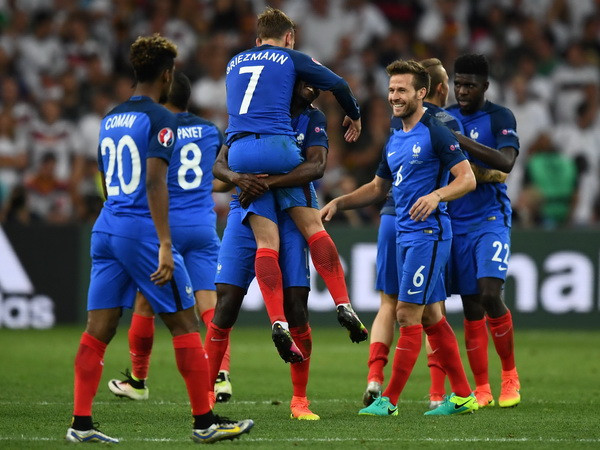 Chung kết EURO 2016: Liệu người Pháp có sợ… lộ bài? ảnh 1