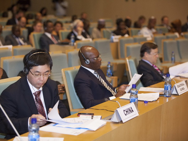 Liên hợp quốc và AU nhóm họp về tình hình an ninh châu Phi ảnh 1