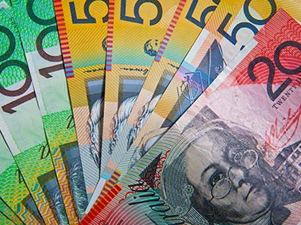 Đồng AUD rơi xuống mức thấp nhất trong vòng 6 năm qua ảnh 1