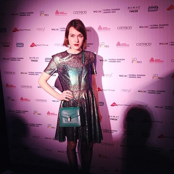 Serpenti - chiếc túi "phủ sóng" xu hướng thời trang Thu Đông 2015 ảnh 11