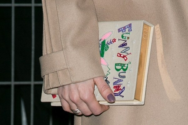 Loạt street style ấn tượng nhất tuần lễ Paris Thu Đông 2015 ảnh 22