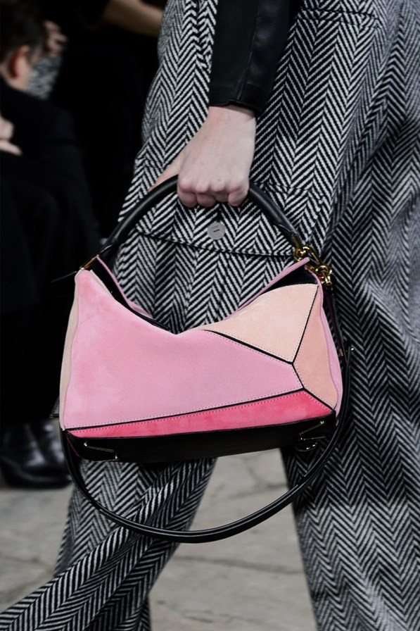 Bộ sưu tập Loewe Thu Đông 2015-16 - Dành cho những phụ nữ cá tính ảnh 6