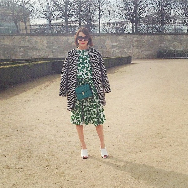 Serpenti - chiếc túi "phủ sóng" xu hướng thời trang Thu Đông 2015 ảnh 10