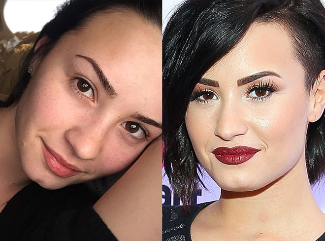 Khi sao Hollywood khoe mặt mộc: Khỏe khoắn và đầy sức sống ảnh 10