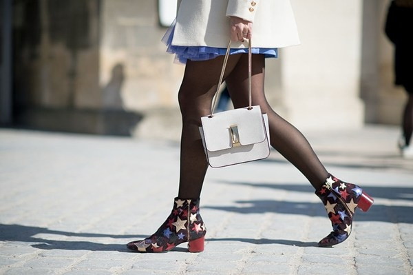 Loạt street style ấn tượng nhất tuần lễ Paris Thu Đông 2015 ảnh 33