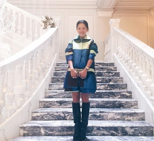 Serpenti - chiếc túi "phủ sóng" xu hướng thời trang Thu Đông 2015 ảnh 12