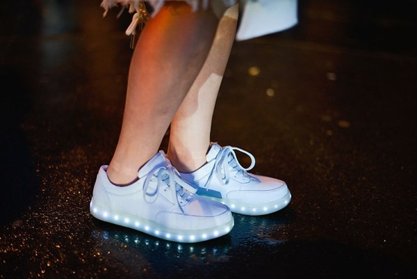 Loạt street style ấn tượng nhất tuần lễ Paris Thu Đông 2015 ảnh 34