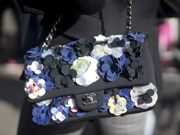 Loạt street style ấn tượng nhất tuần lễ Paris Thu Đông 2015 ảnh 28