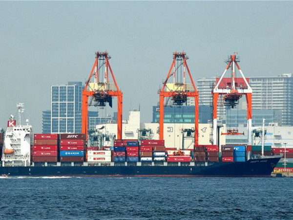 Thâm hụt thương mại của Anh giảm mạnh trong tháng 1/2015 ảnh 1