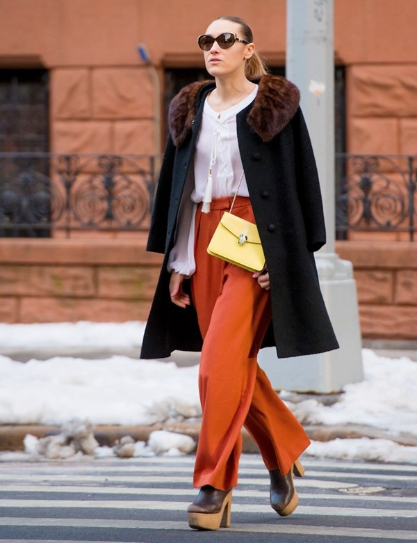 Serpenti - chiếc túi "phủ sóng" xu hướng thời trang Thu Đông 2015 ảnh 1