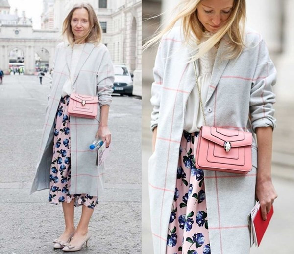 Serpenti - chiếc túi "phủ sóng" xu hướng thời trang Thu Đông 2015 ảnh 7