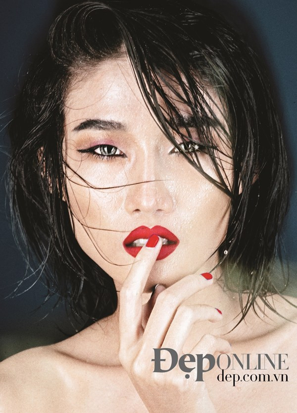 3 kiểu trang điểm trên làn da ẩm mướt ngự trị khắp sàn diễn ảnh 2