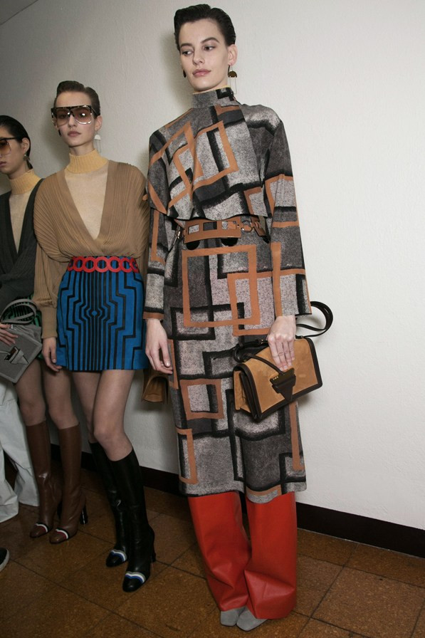 Bộ sưu tập Loewe Thu Đông 2015-16 - Dành cho những phụ nữ cá tính ảnh 5