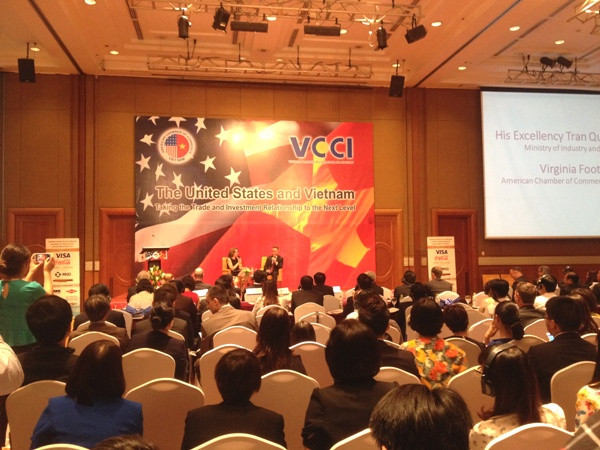 “Việt Nam có đủ thời gian trình TPP tại kỳ họp Quốc hội thứ nhất” ảnh 1