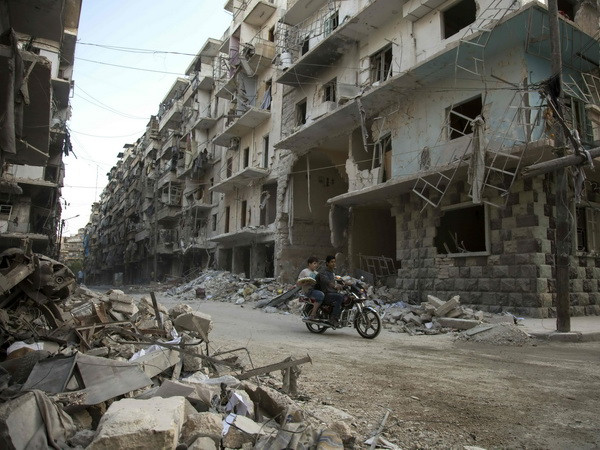 Thổ Nhĩ Kỳ và liên quân tấn công IS ở Syria, tiêu diệt gần 30 phần tử ảnh 1