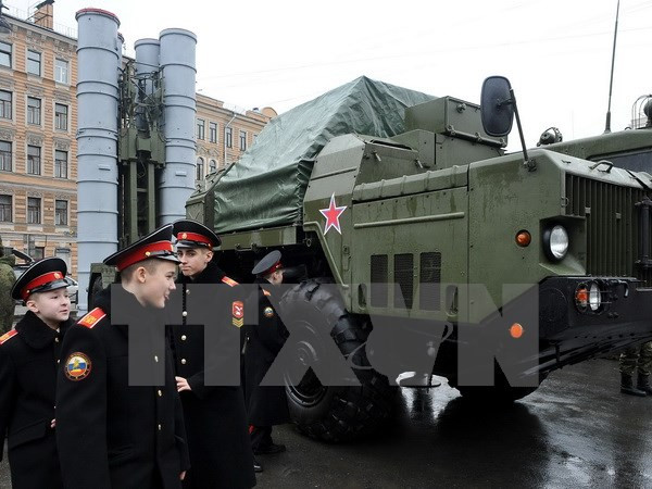 Sự kiện quốc tế tuần 9-15/5: Triều Tiên bất ngờ bắt thuyền Nga ảnh 6