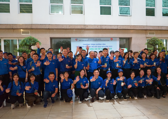 Thanh niên Việt Nam cần tiên phong trong ‘cuộc đua’ chuyển đổi Xanh ảnh 2