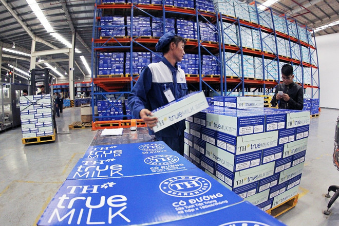 Hướng tới NET ZERO ở Tập đoàn TH: Làm sạch khói, cắt giảm tối đa nhựa ảnh 2