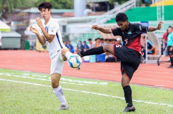 U23 Timor Leste tạo địa chấn trước U23 Hàn Quốc tại vòng loại châu Á ảnh 1
