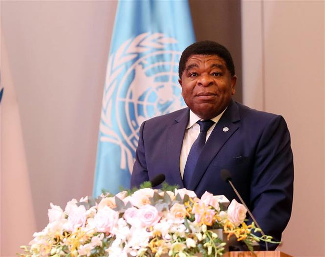 IPU cam kết hỗ trợ Việt Nam thực hiện mục tiêu phát triển bền vững ảnh 2