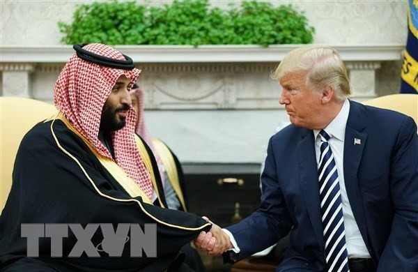 Lý giải về tương lai của mối quan hệ Mỹ-Saudi Arabia ảnh 1