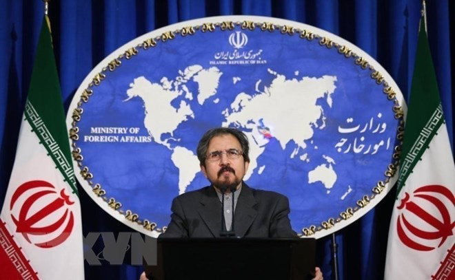 Iran chỉ trích cách tiếp cận thiếu xây dựng của GCC đối với Tehran ảnh 1