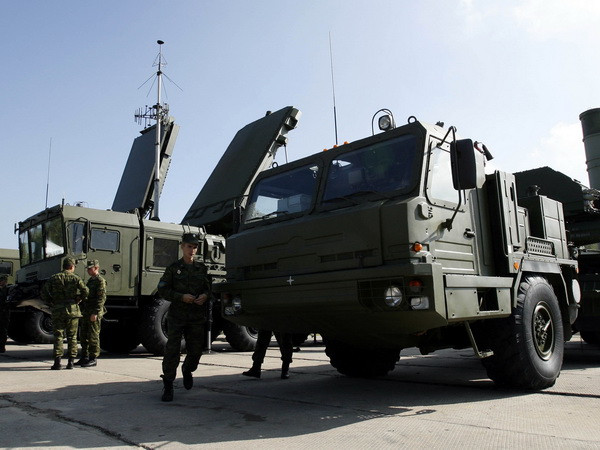 Tên lửa mới của Nga có thể vươn tới mọi địa điểm trên thế giới ảnh 1