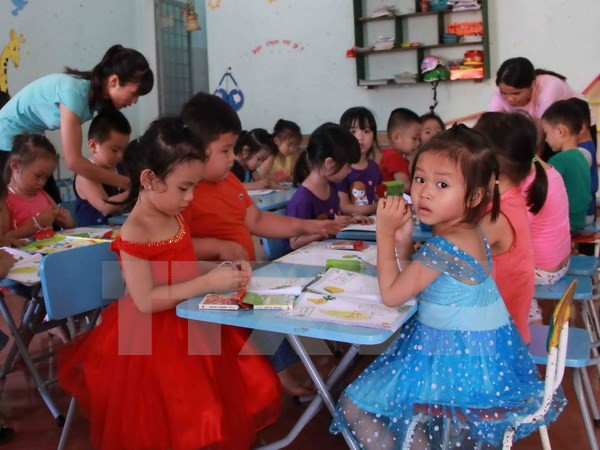 Giảm trừ gia cảnh người phụ thuộc: Đóng học xong hết tiền "bỉm, sữa" ảnh 2