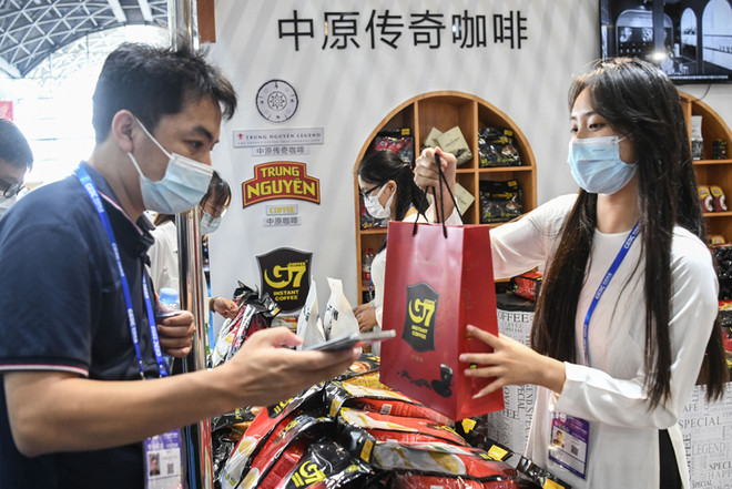 Thế giới Trung Nguyên Legend tại Trung Quốc: Nâng tầm càphê Việt ảnh 2